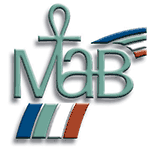 Egyptský kříž - symbol programu MaB
